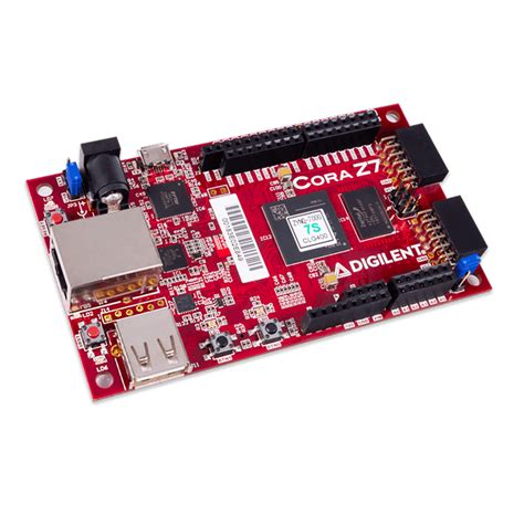 Exclusive Deal On Digilent Cora Z Zynq Single Core For Arm Fpga