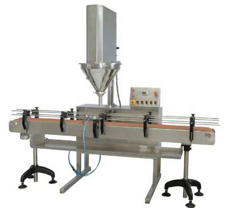 Inpak Automatic Jar Filling Machine Application Oriented At Rs