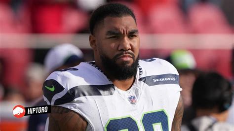 Nfl News Seattle Seahawks Retained Leonard Williams Mega Year Deal