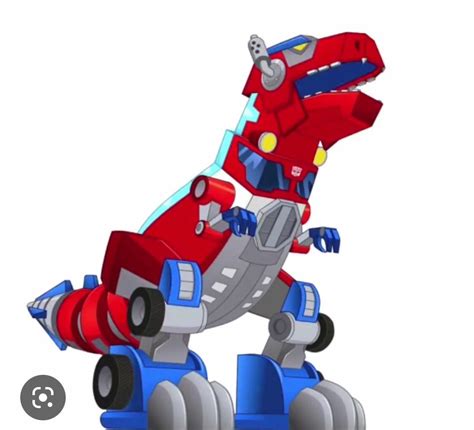 Why Doesnt Optimus Use His Dinobot Mode In Transformers Prime R