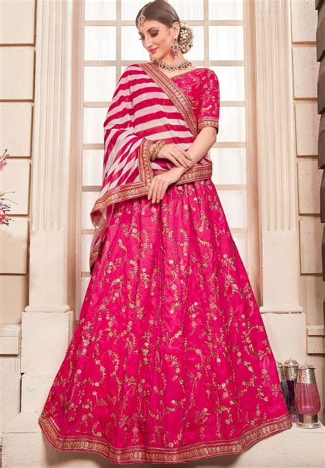 Lehenga Dupatta Draping Styles To Look Slim Be Classy Baggout