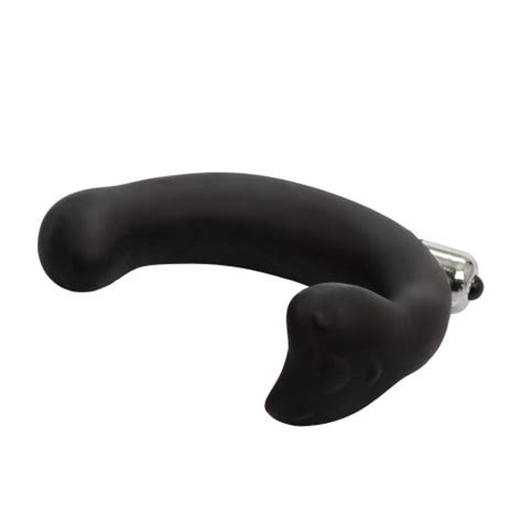 Dr Joel Kaplan P Rock Prostate Massager Black Sex Toys At Adult Empire