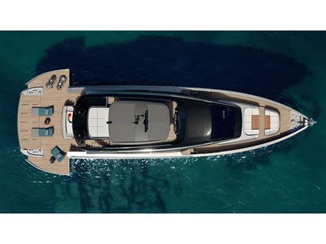 PERSHING GTX 80 SPORT YACHT Tom Jenkins Yacht Sales