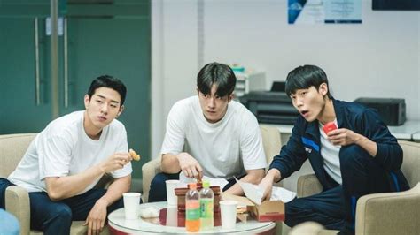 Spoiler Drakor Vigilante Dibintangi Nam Joo Hyuk Ceritakan Sisi Gelap