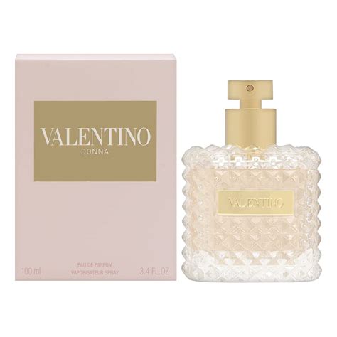 Valentino Donna Edp 100ml By Donna Matcompany Parfum