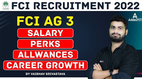 FCI AG 3 Salary Perks And Allowances FCI Grade 3 Career Growth FCI