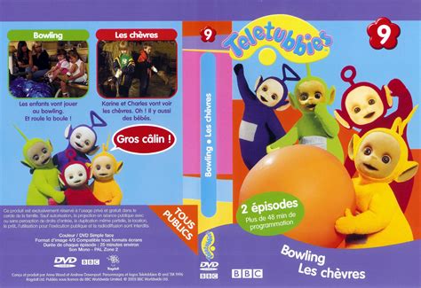 Teletubbies Dvd Collection