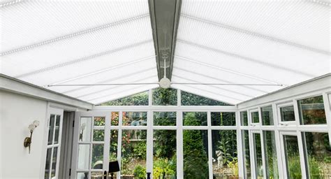 Conservatory Sun Blinds - What are the benefits?