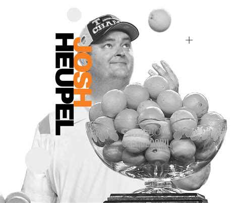 josh heupel bio coaching history record