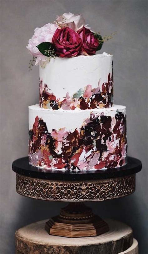 The Prettiest And Unique Wedding Cakes Weve Ever Seen