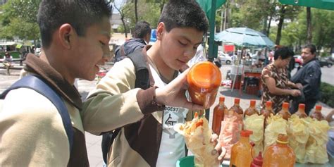 Prohíben Venta De Comida Chatarra Dentro Y Fuera De Escuelas Wtf Chilango