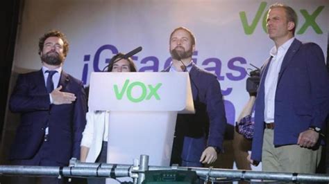 Los Votantes De Vox Son Los Que M S Se Separan Y Se Divorcian Seg N El Cis