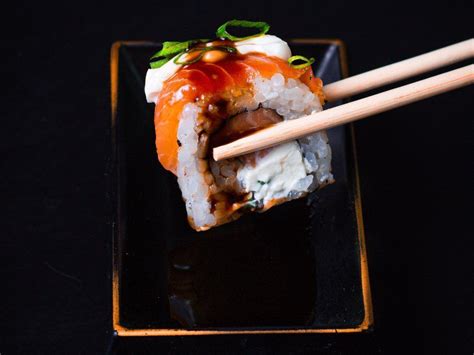 Estos Son Los Lugares Para Comer Sushi En Cdmx Que No Te Puedes Perder