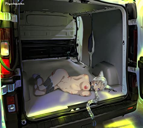 CM OC Van By Psyclopathe Hentai Foundry