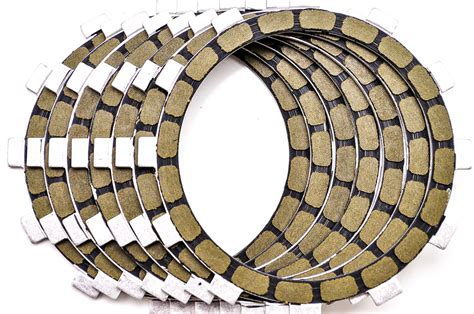 Barnett Kevlar Friction Clutch Plate Kit 7 Plates MotorcycleParts2U