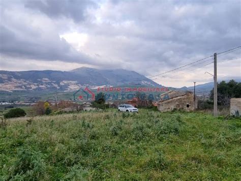 Terreno Edificabile Via Passo Casale Buseto Palizzolo Rif