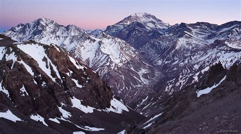 Central Andes | Mountain Photography by Jack Brauer