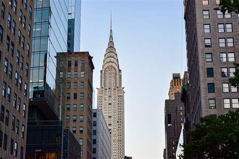 New York: discover the 10 most iconic skyscrapers in Manhattan