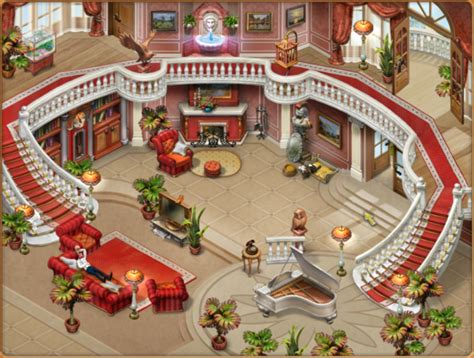 gardenscapes mansion makeover wi 12 image - ModDB