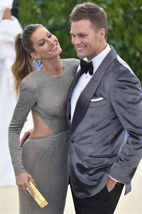 Gisele Bündchen Y Tom Brady Se Separan Vogue España