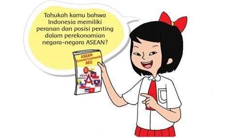 Detail Buku Tema Kelas Tentang Asean Koleksi Nomer