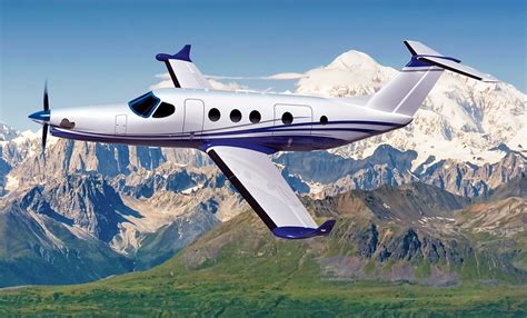 Beechcraft Denali Advances Certification Plans With Succesful Avionics