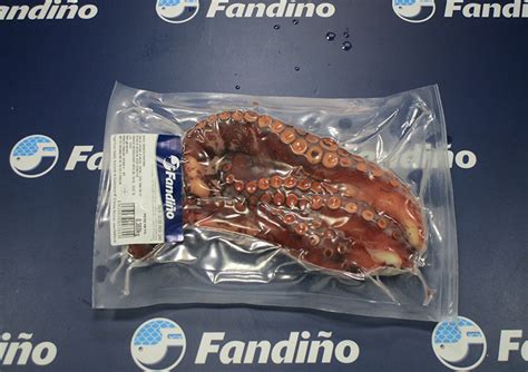 Pulpo Archives Fandiño Distribuidora De Congelados