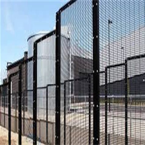 Triangle Bending Brc Roll Top Welded Wire Mesh Fence Panel For Sale