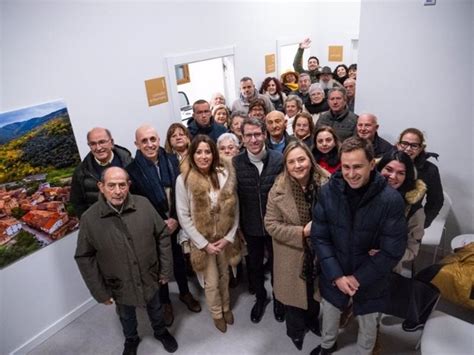 La Rioja Invierte Euros En Un Nuevo Edificio En Pedroso Que