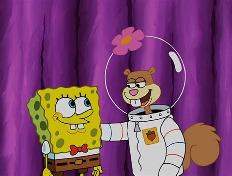 Sandy Cheeksrelationships Encyclopedia Spongebobia Fandom