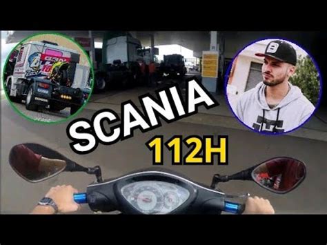 Encontrei O Bruno Garcia De Scania H Youtube