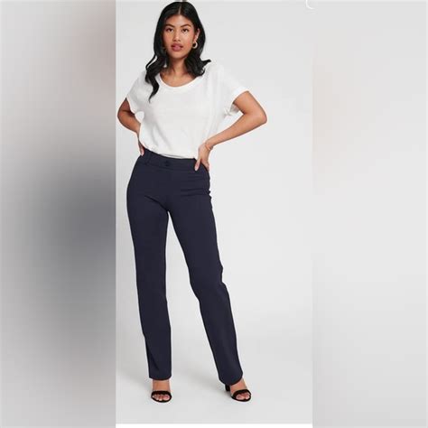 Betabrand Pants Jumpsuits Betabrand Classic Dress Pant Yoga