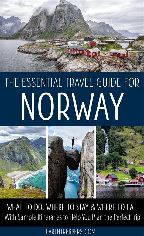 The Ultimate Norway Travel Guide – Earth Trekkers