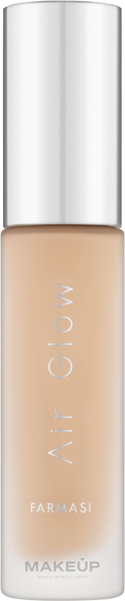 Farmasi Air Glow Foundation Base De Maquillaje Makeup Es