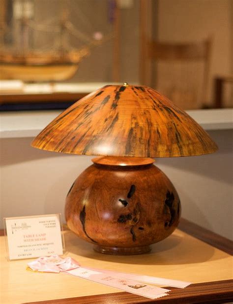 Another Beautiful Lamp Wood Vase Wood Lamps Wood Bowls Lathe