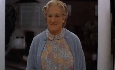 Mrs. Doubtfire (Trailer película de terror) - Cínicos de Sinope