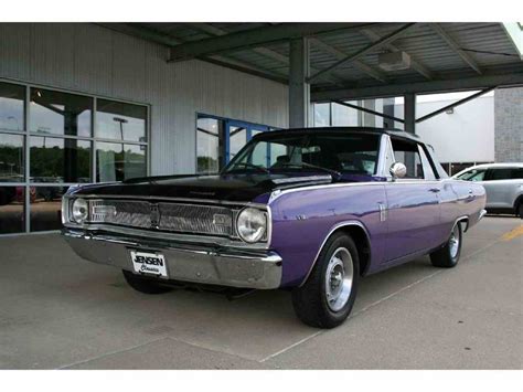 1967 dodge dart - stagetews