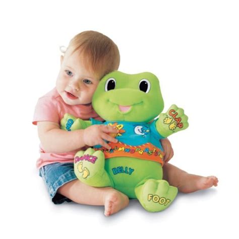 LEAPFROG BABY LEARNING TAD BABY/TODDLER DEVELOPMENT LEARNING TOY EUC | eBay