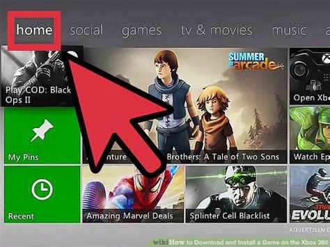 5 Ways To Download And Install A Game On The Xbox 360 Wikihow