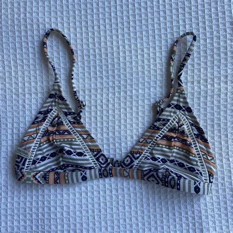 Rhythm Women S Multi Bikini And Tankini Tops Depop