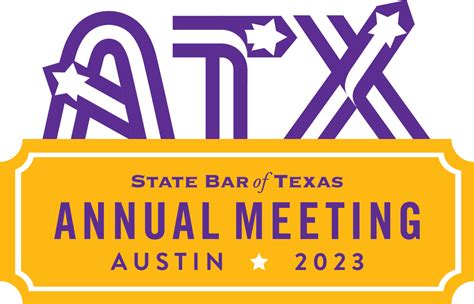 State Bar of Texas announces 2023 Annual Meeting keynote speakers ...