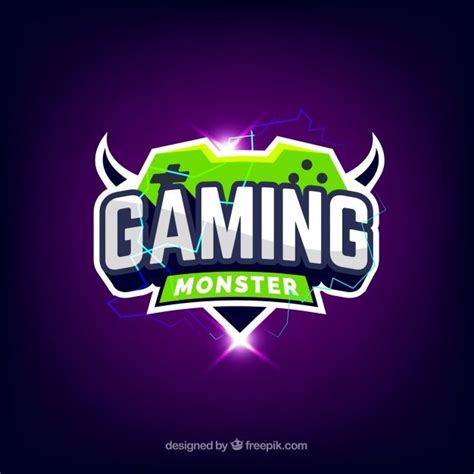 Green Gaming Logo - LogoDix