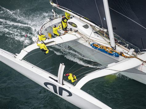 Carroll S Argo Sets New Record Of Hours In Newport Bermuda Race