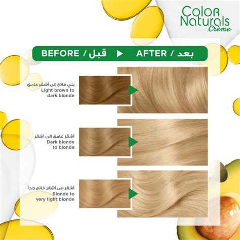 Garnier Color Naturals Creme Ultra Light Blonde At Nice One KSA