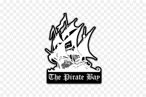 The Pirate Bay Logo