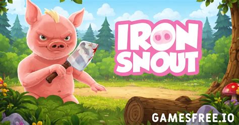 Iron Snout Play Iron Snout Online For Free Unblocked
