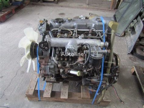 Mitsubishi Engine For Canter 4d34 For Sale Romania Lu37881