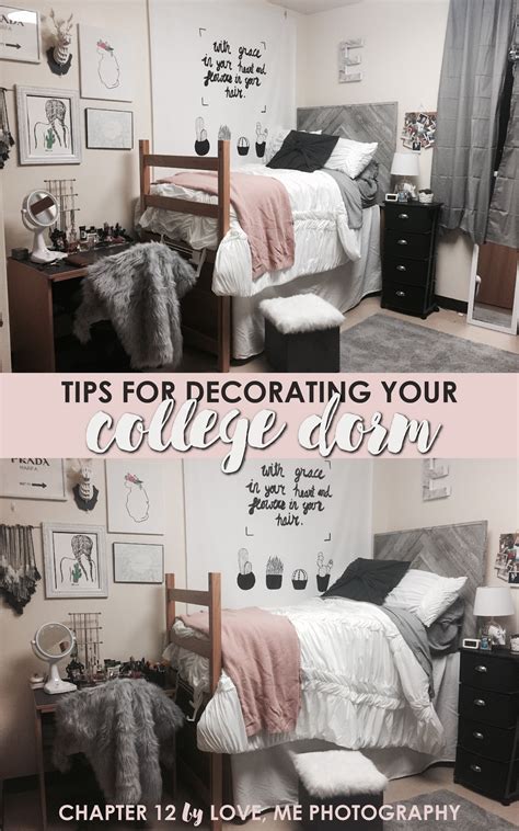 Creative Dorm Room Ideas To Make Your Space Feel More Cozy