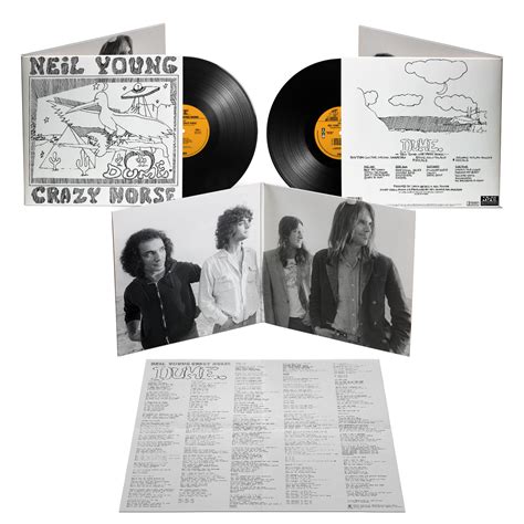 Dume (2LP) | Neil Young US Official Store