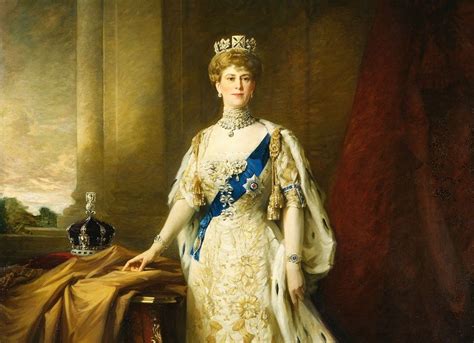 Queenmarybywilliamllewellyn History Of Royal Women